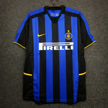 Load image into Gallery viewer, INTER MILAN 2002/03 HOME
