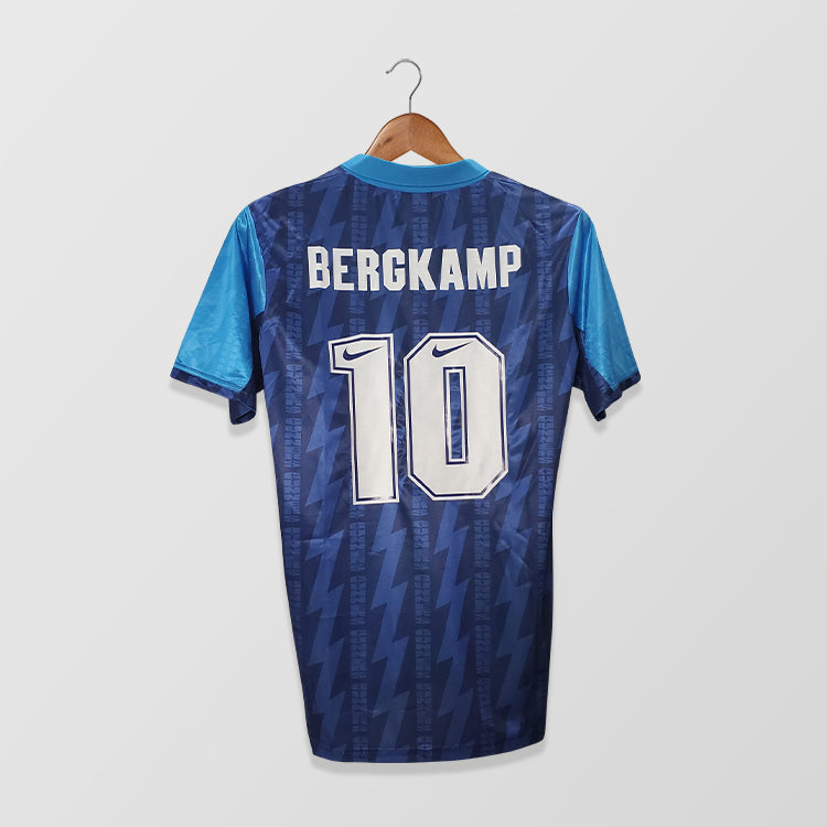 1994/95 AWAY X BERGKAMP