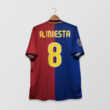 Load image into Gallery viewer, FC BARCELONA 2008/09 HOME
