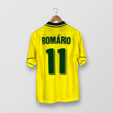 Load image into Gallery viewer, BRAZIL 1994 HOME X ROMARIO
