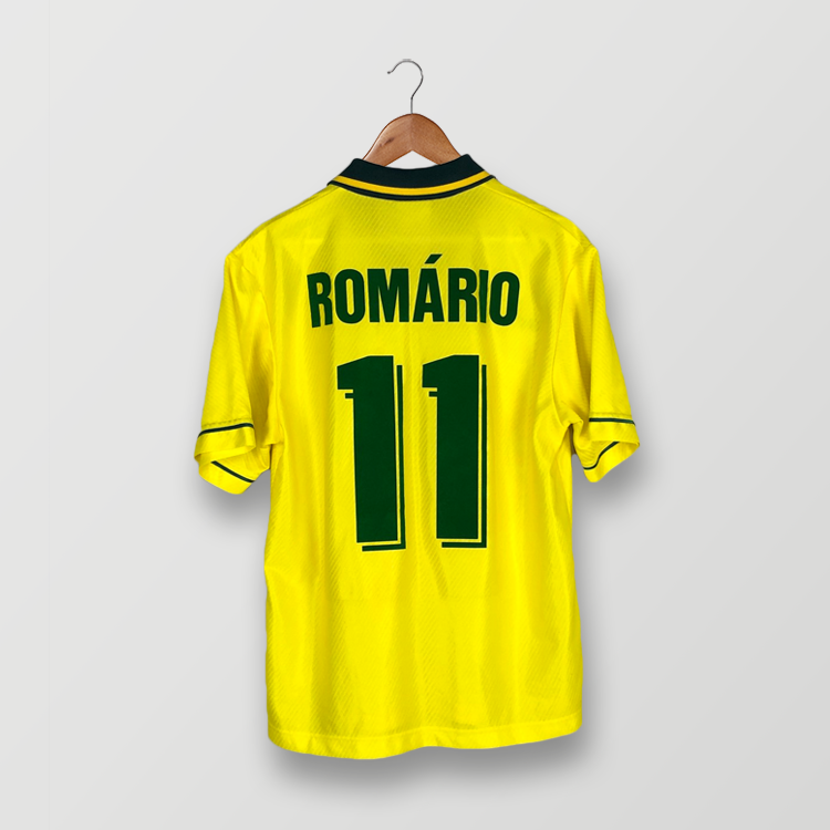 Romario brazil jersey online