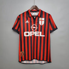 Load image into Gallery viewer, AC MILAN 1999/00 HOME
