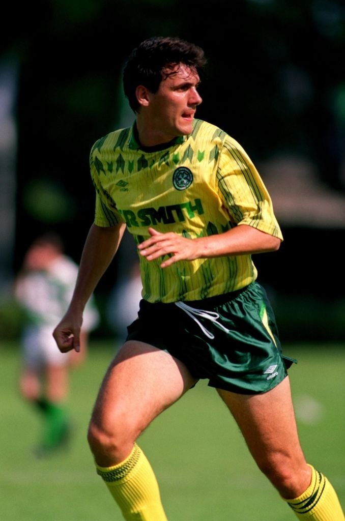 Celtic away shirt 1989-1991 in Large