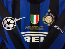 Load image into Gallery viewer, INTER MILAN 2009/10 HOME (UCL FINAL)
