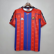 Load image into Gallery viewer, FC BARCELONA 1997/98 HOME
