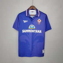 Load image into Gallery viewer, FIORENTINA FLORENCE 1995/96 HOME
