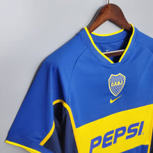 Load image into Gallery viewer, BOCA JUNIORS 2002/03 HOME
