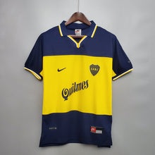 Load image into Gallery viewer, BOCA JUNIORS 1998/99 HOME

