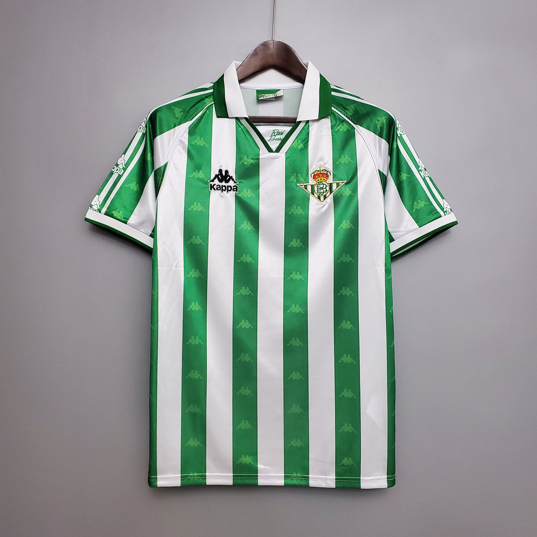 REAL BETIS 1997/98 HOME