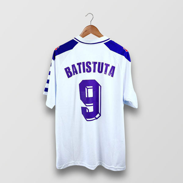 Batistuta sales jersey number