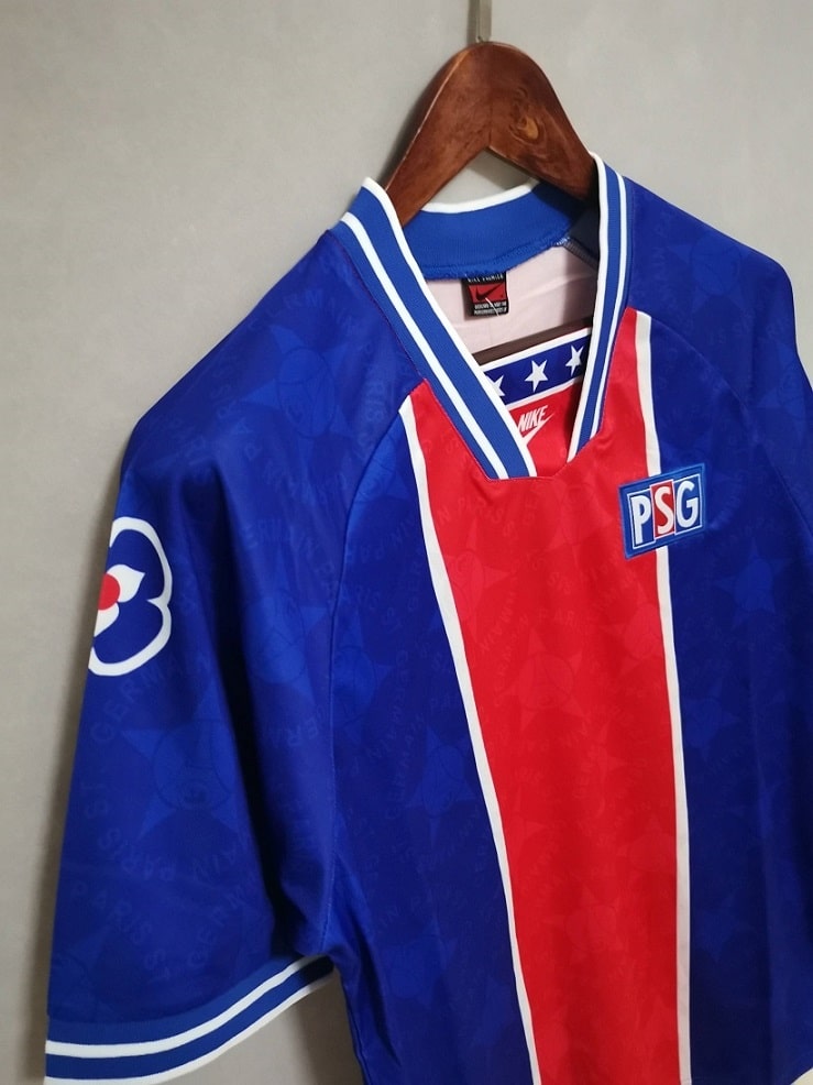 PARIS SAINT GERMAIN PSG 1994 95 HOME