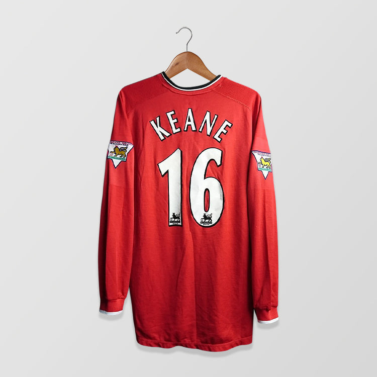 MAN U 2000/02 HOME