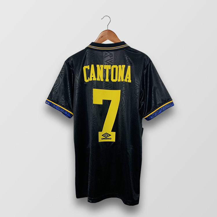 CANTONA 1993/95 AWAY