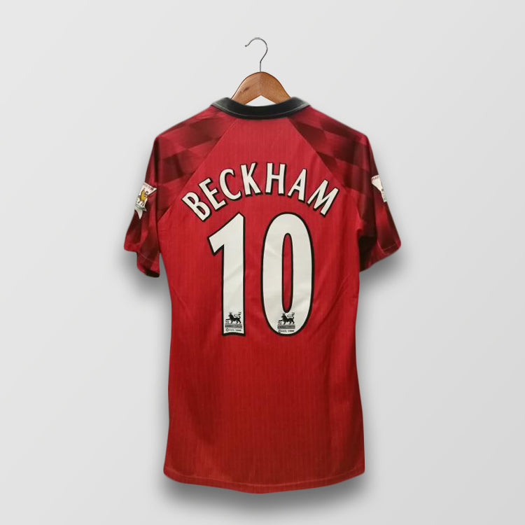 MAN U 1996/98 HOME X BECKHAM