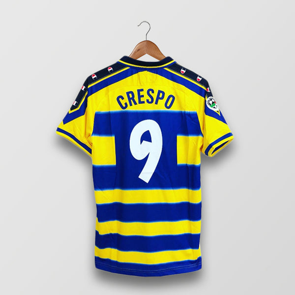 Retro store parma shirt