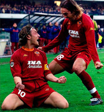 Load image into Gallery viewer, ROMA 2000/01 HOME X TOTTI
