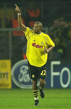 Load image into Gallery viewer, BORUSSIA DORTMUND 2001/02 CHAMPIONS LEAGUE
