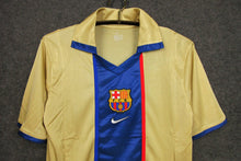 Load image into Gallery viewer, FC BARCELONA 2002/03 AWAY
