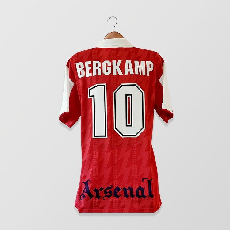 1994/95 HOME X BERGKAMP