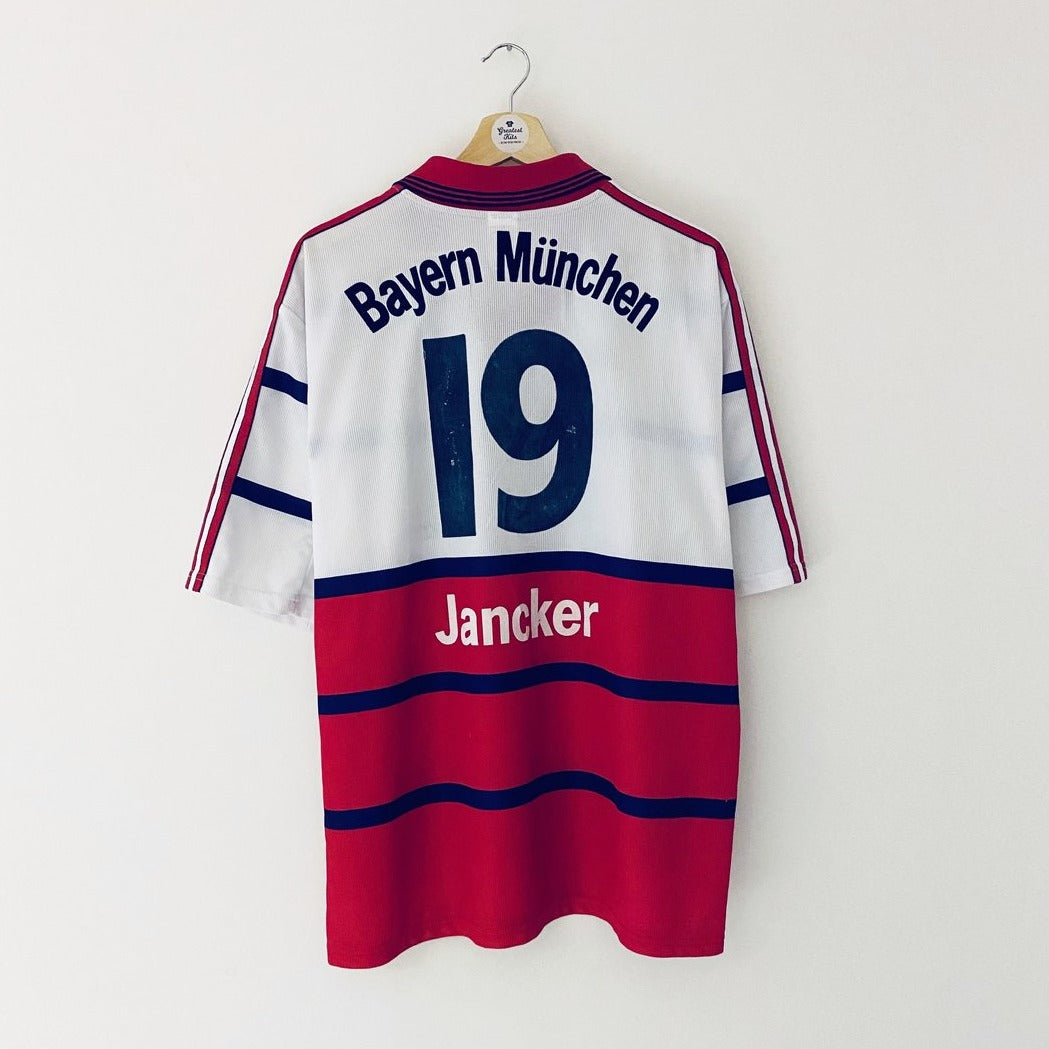 Bayern munich jersey 1998 online