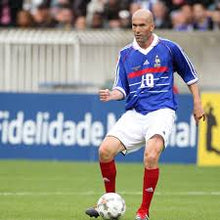 Load image into Gallery viewer, FRANCE 1998 HOME X ZIDANE
