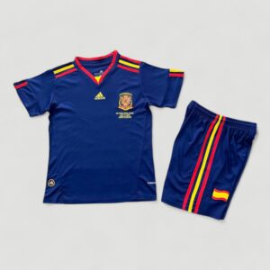 SPAIN 2010 AWAY KIDS