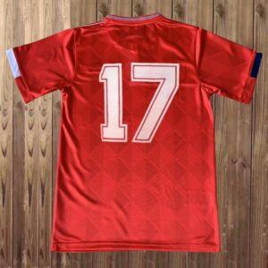 ENGLND 1989 AWAY