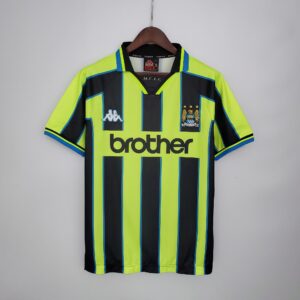 MAN C 1998/99 AWAY