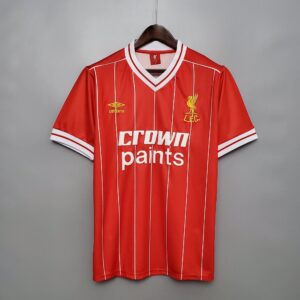 LPOOL 1983/84 HOME