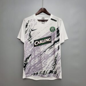 GLASGOW CELTS 2007/08 AWAY