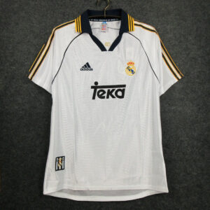 REAL MADRID 1999/2000 HOME