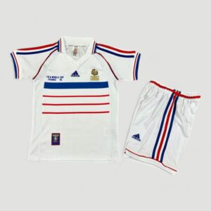 FRANCE 1998 AWAY KIDS