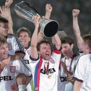 BAYERN MUNICH 1995/97 AWAY