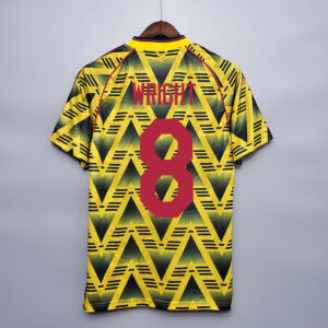 1991/93 AWAY X WRIGHT