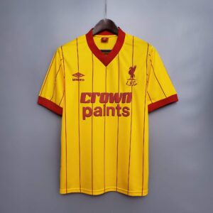 LPOOL 1983/84 AWAY