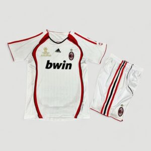 AC MILAN 2006/07 AWAY KIDS