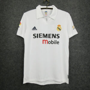 REAL MADRID 2002/03 HOME