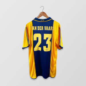AJAX 2000/01 AWAY
