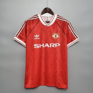 MAN U 1990/92 HOME