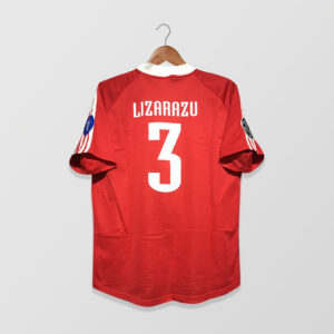 BAYERN MUNICH 2000/01 UCL HOME