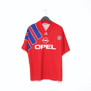 BAYERN MUNICH 1991/93 HOME