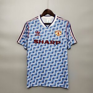 MAN U 1990/92 AWAY