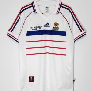 FRANCE 1998 AWAY