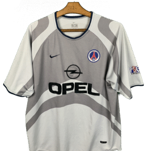 PSG 2001/02 AWAY