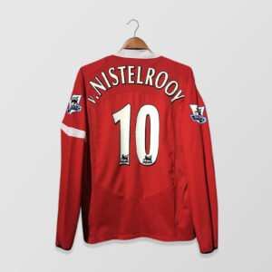 MAN U 2004/06 HOME