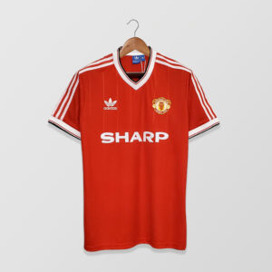 MAN U 1983/84 HOME