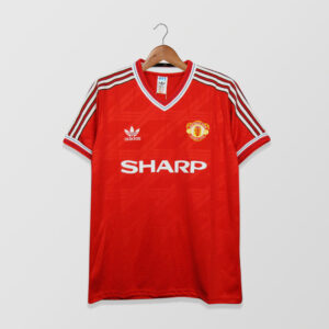 MAN U 1986/88 HOME