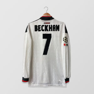 MAN U 1997/99 AWAY