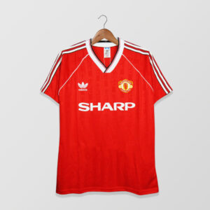 MAN U 1988/90 HOME
