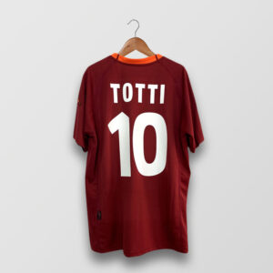 ROMA 2000/01 HOME X TOTTI
